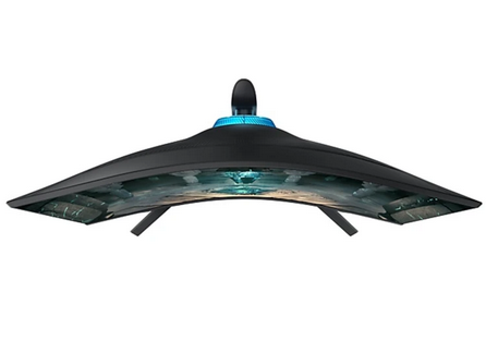 مانیتور مخصوص بازی سامسونگ مدل LS32BG650