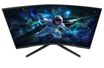 مانیتور 27 اینچ سامسونگ مدل Odyssey G5 G55C LS27CG552