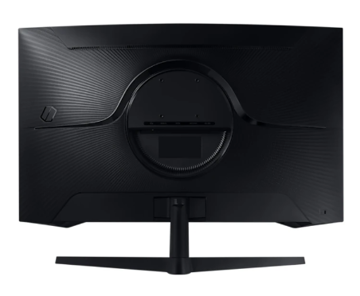 مانیتور 27 اینچ سامسونگ مدل Odyssey G5 G55C LS27CG552