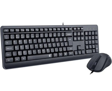 ماوس و کیبورد ردراگون مدل BS7092