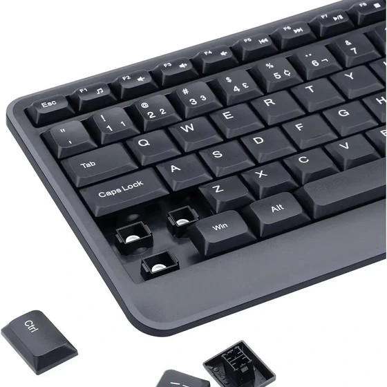 ماوس و کیبورد ردراگون مدل BS7092