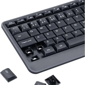 ماوس و کیبورد ردراگون مدل BS7092