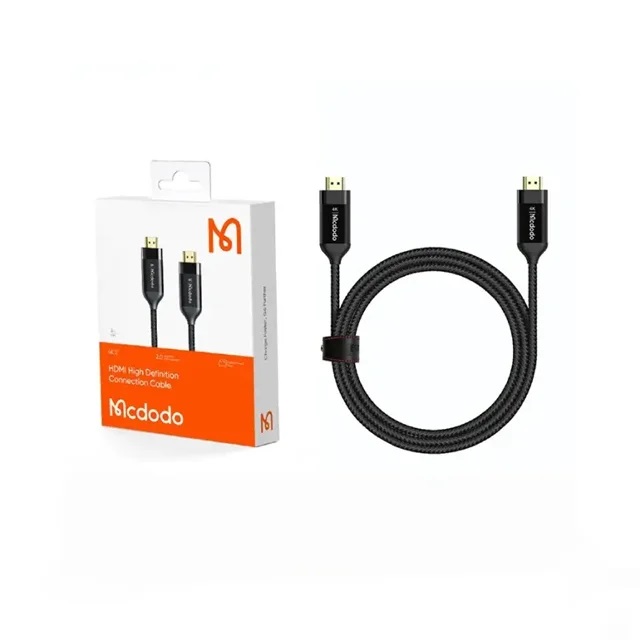 کابل HDMI مک دودو مدلMCDODO CA-7180 New Pack 2m