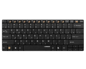 کیبوردبی سیم مدل GK102W