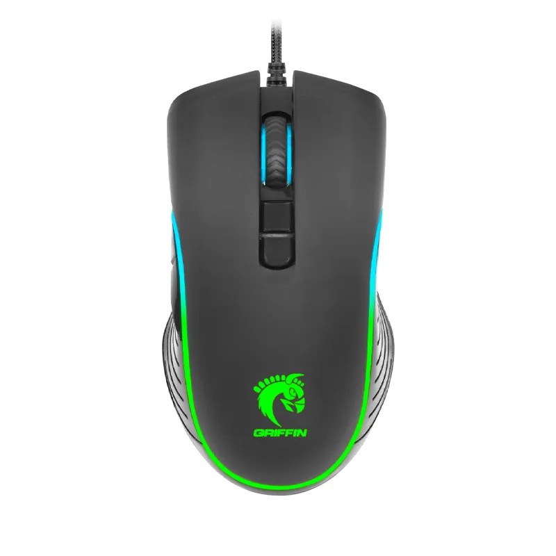 ماوس گرین مدل GM605 RGB