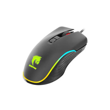 ماوس گرین مدل GM605 RGB
