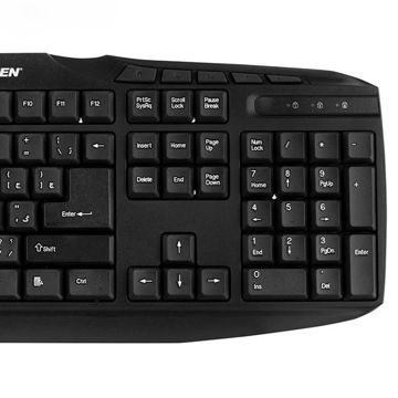کیبورد با سیم GK-302
