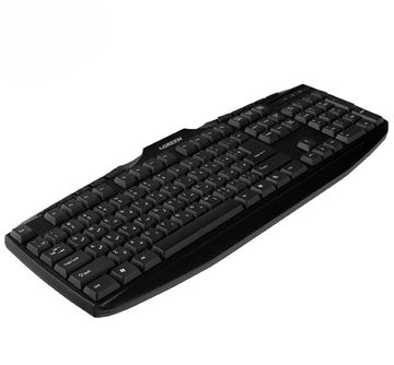 کیبورد با سیم GK-302