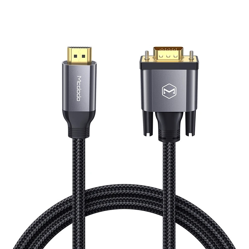 کابل تبدیل HDMI به VGA مک‌دودو طول ۲ متر مدل Mcdodo CA‑7770