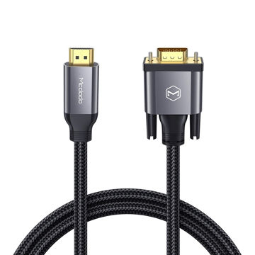 کابل تبدیل HDMI به VGA مک‌دودو طول ۲ متر مدل Mcdodo CA‑7770