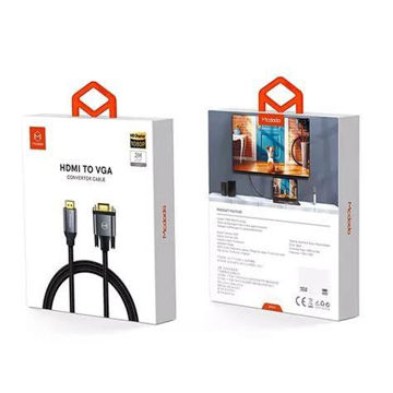 کابل تبدیل HDMI به VGA مک‌دودو طول ۲ متر مدل Mcdodo CA‑7770