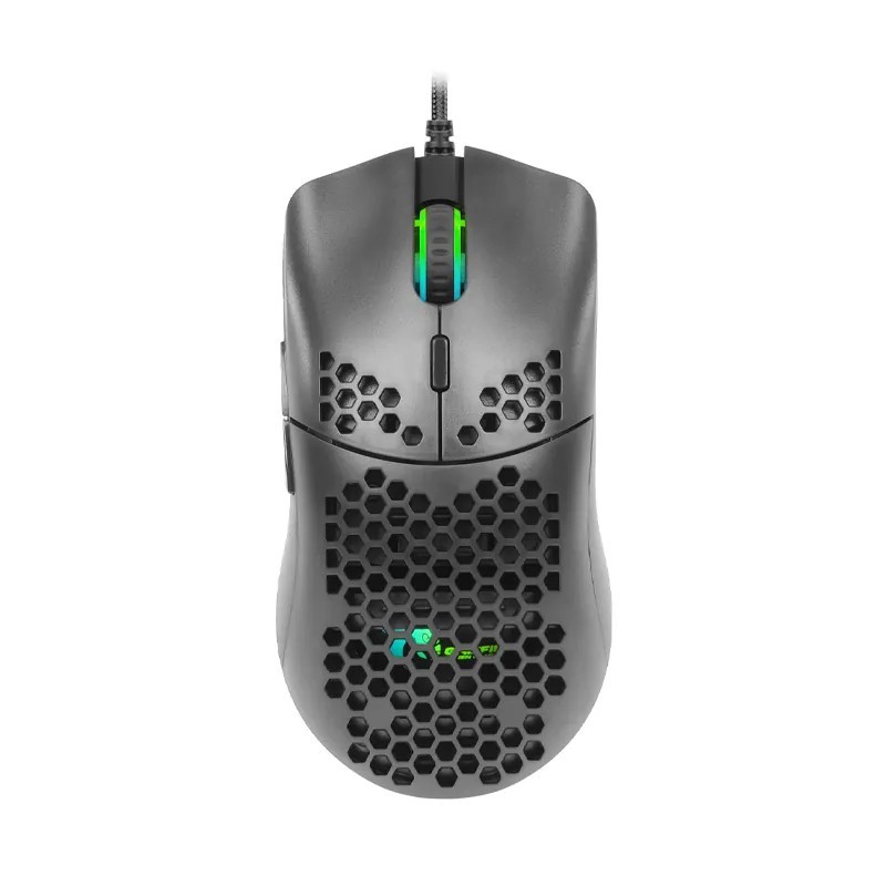 ماوس گرین مدل GM606 RGB