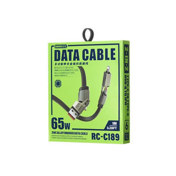 کابل دو به دو ریمکس مدل REMAX RC-C189 65w