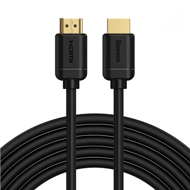 کابل 5 متری HDMI باسئوس مدل Baseus High Definition 4K CAKGQ-D01