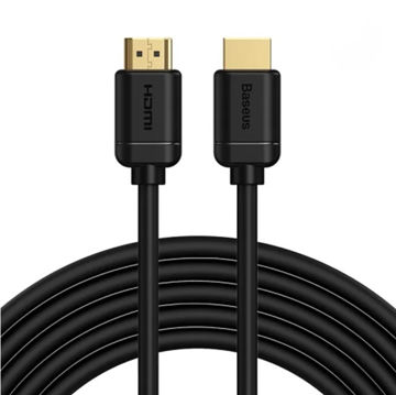 کابل 5 متری HDMI باسئوس مدل Baseus High Definition 4K CAKGQ-D01