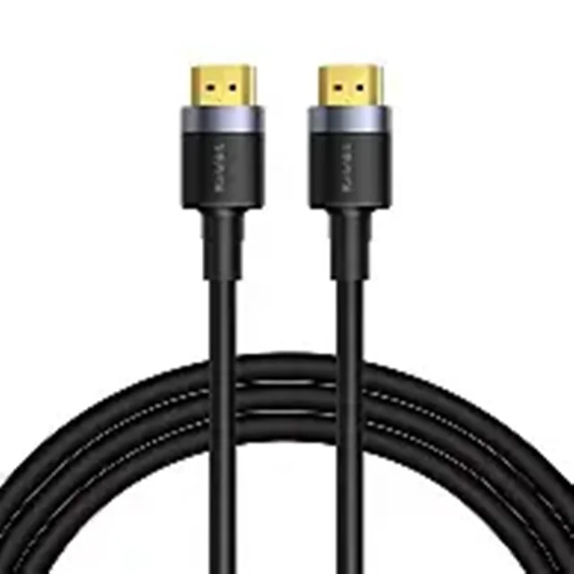 کابل 2 متری HDMI به HDMI 4K باسئوس مدلBaseus CADKLF-F01