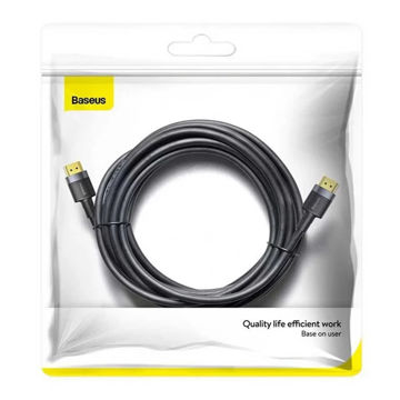 کابل 2 متری HDMI به HDMI 4K باسئوس مدلBaseus CADKLF-F01