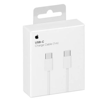 کابل اپل طول 1 متر مدل Apple USB-C 60W