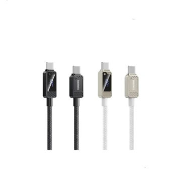 کابل شارژ دو سرType‑C مدلREMAX Suxien Series RC-C069