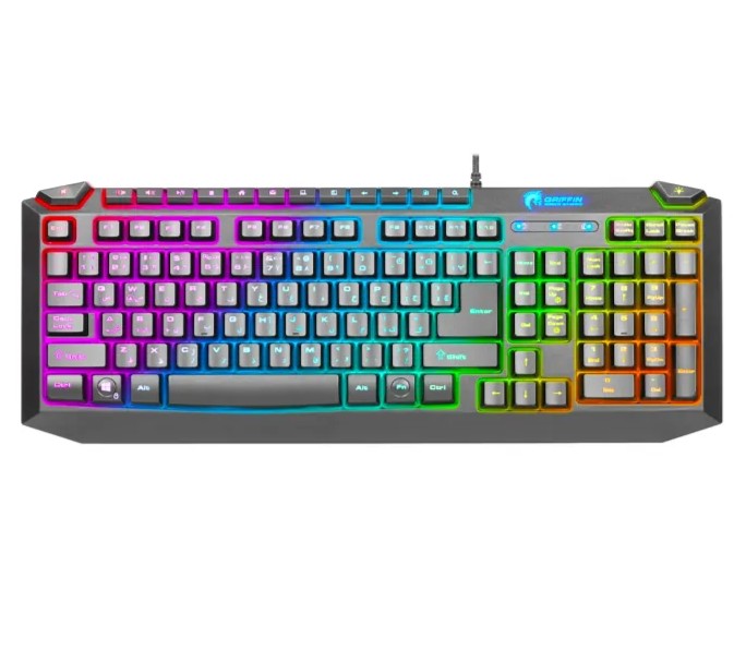 کیبورد گرین مدل GK701 RGB