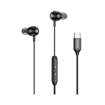 هندزفری سیمی تایپ C مک‌دودو  مدل  HP‑5830