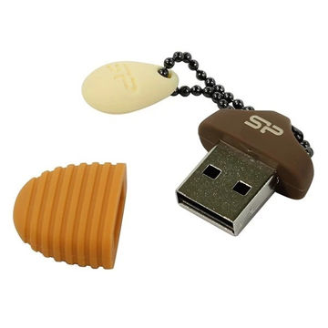 فلش مموری سیلیکون پاور Touch T30 USB 2 ظرفیت 32 گیگابایت
