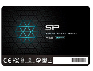 حافظه اس اس دی اینترنال سیلیکون پاور مدل Ace A55گیگابایت256