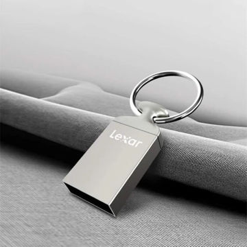 فلش مموری لکسار مدل JUMPDRIVE M22 ظرفیت 16 گیگایایت