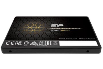 حافظه اس اس دی اینترنال سیلیکون پاور مدل Ace A58 گیگابایت256