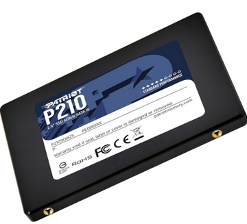 حافظه اس اس دی اینترنال پتریوت مدل P210 گیگابایت128
