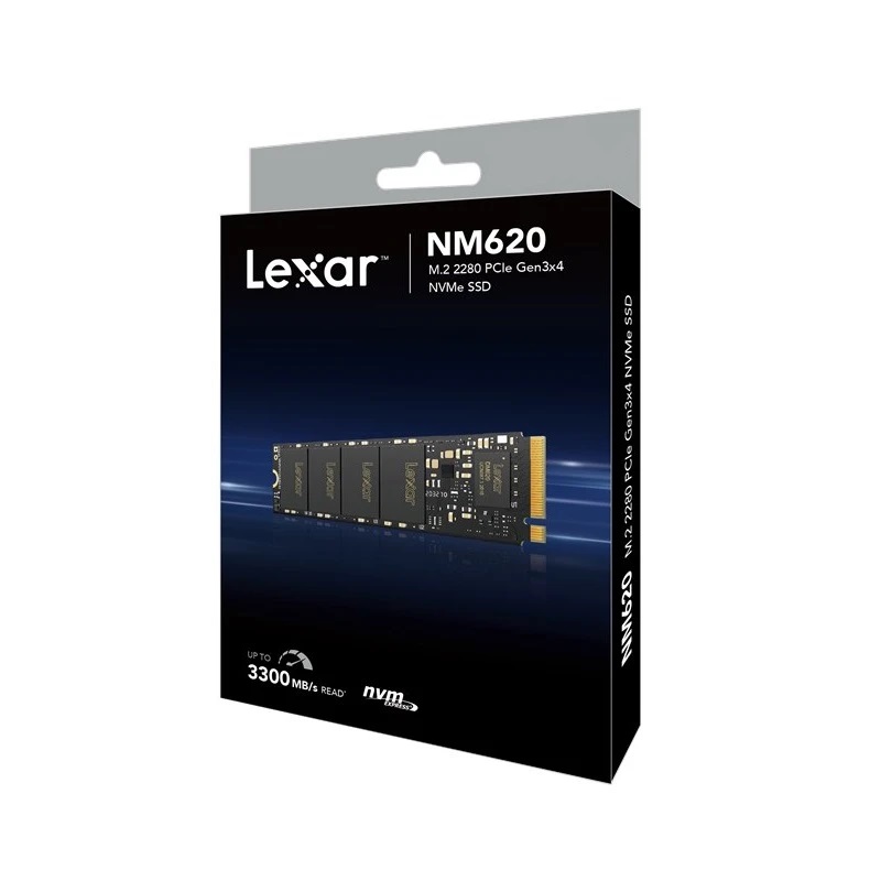 اس اس دی اینترنال M.2 PCIe Gen3 x4 لکسار مدل NM620 ظرفیت 1ترابایت