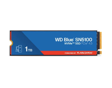 اس اس دی اینترنال PCIe Gen4 x4 وسترن دیجیتال مدل SN5100  ترابایت1
