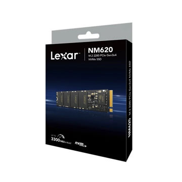 اس اس دی اینترنال M.2 PCIe Gen3 x4 لکسار مدل NM620 ظرفیت 2ترابایت