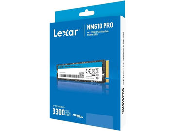 اس اس دی اینترنال M.2 PCIe Gen4 x4 لکسار مدل NM620 ظرفیت 1ترابایت