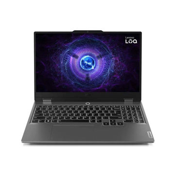 لپ تاپ لنوو LOQ 15IRX9-i5 13450HX 16GB 512SSD RTX5050 + چهار ماه خدمات رایگان نصب نرم افزار