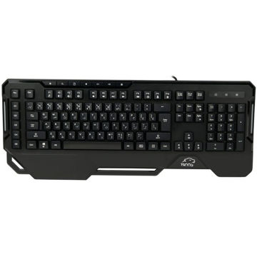 کیبورد گیمینگ تسکو مدل GK8126  RGB