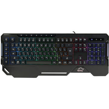 کیبورد گیمینگ تسکو مدل GK8126  RGB