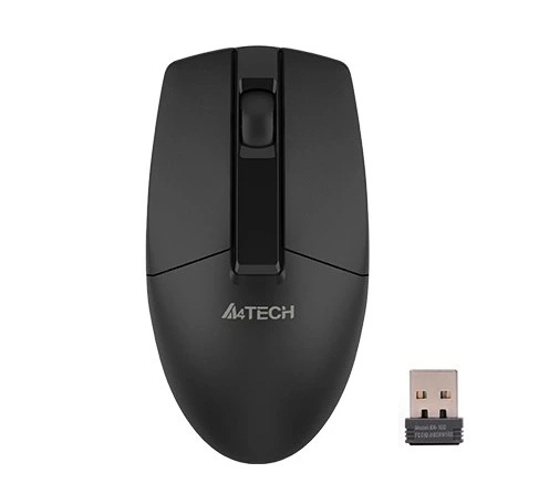 ماوس بی سیم ای فورتک مدل G3-330NS سایلنت