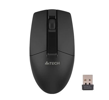 ماوس بی سیم ای فورتک مدل G3-330NS سایلنت