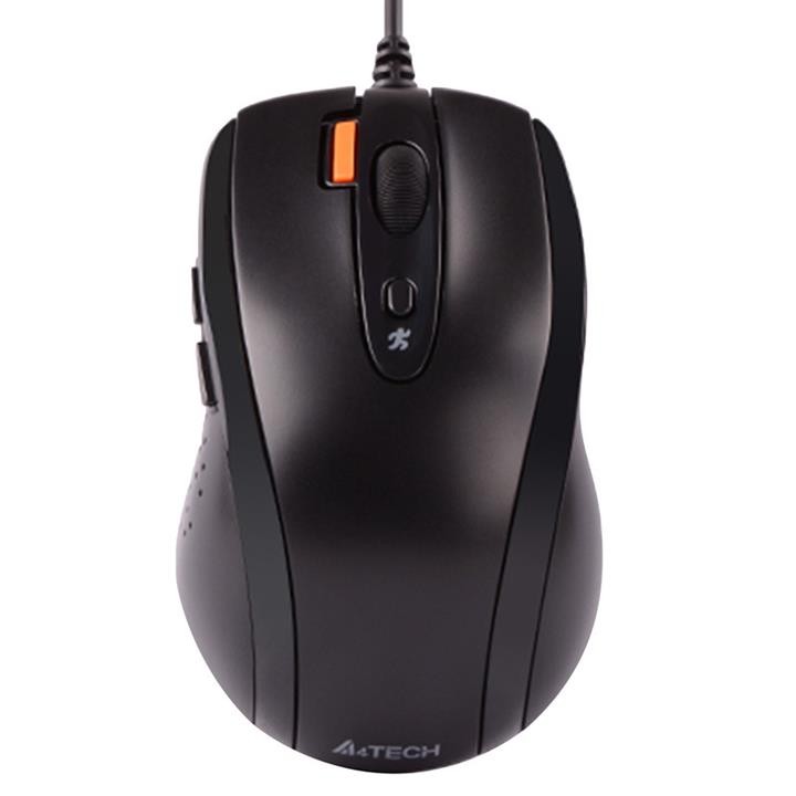ماوس با سیم ای فورتک سایلنت مدل N-70FXS