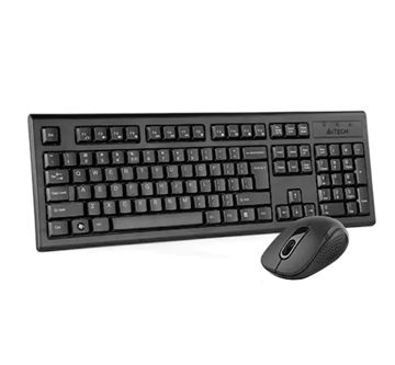 ماوس و کیبورد  ای فورتک بی سیم  7100N 