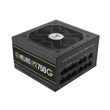 منبع تغذیه کامپیوتر 750 وات گیم دیاس مدل HELIOS P2-750G V2