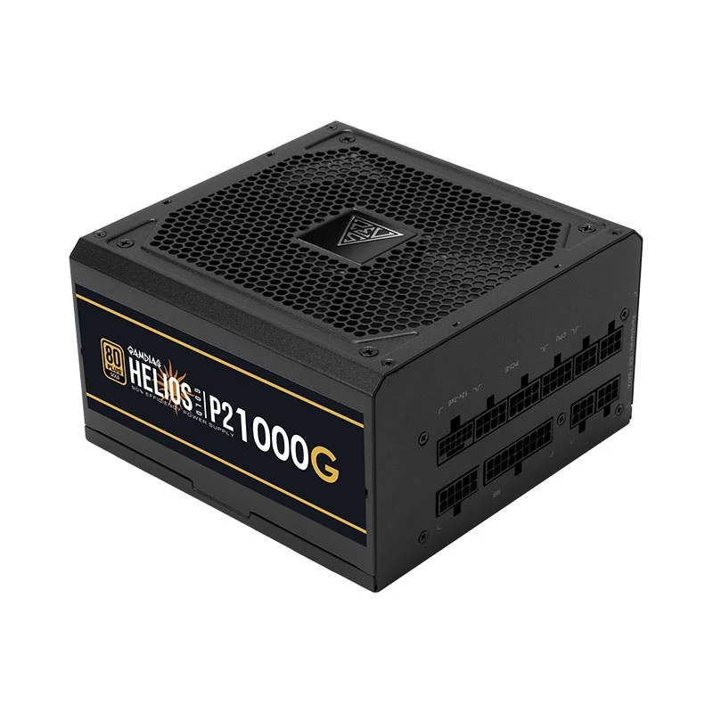 منبع تغذیه کامپیوتر 1000 وات گیم دیاس مدل HELIOS P2-1000G