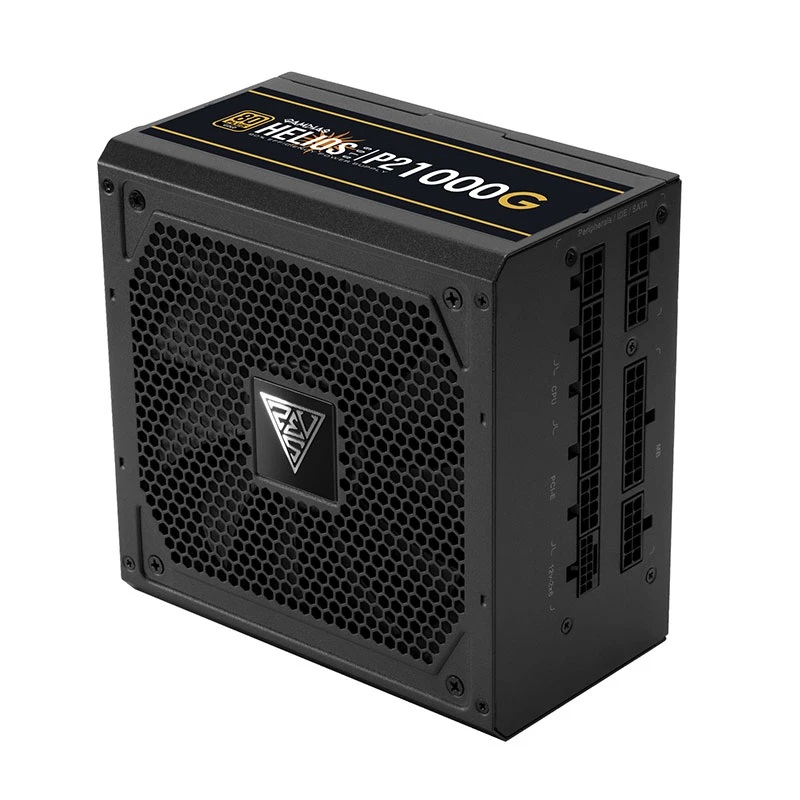 منبع تغذیه کامپیوتر 1000 وات گیم دیاس مدل HELIOS P2-1000G