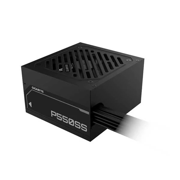منبع تغذیه کامپیوتر 550 وات گیگابایت مدل GP-P550SS