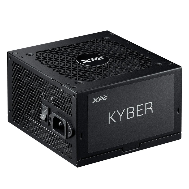 منبع تغذیه کامپیوتر 750 وات ای دیتا ایکس پی جی مدل KYBER 750W