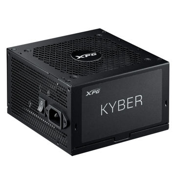 منبع تغذیه کامپیوتر 750 وات ای دیتا ایکس پی جی مدل KYBER 750W