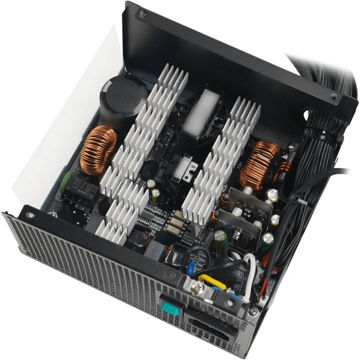 منبع تغذیه کامپیوتر دیپ کول مدل PL550D (ATX3.1)