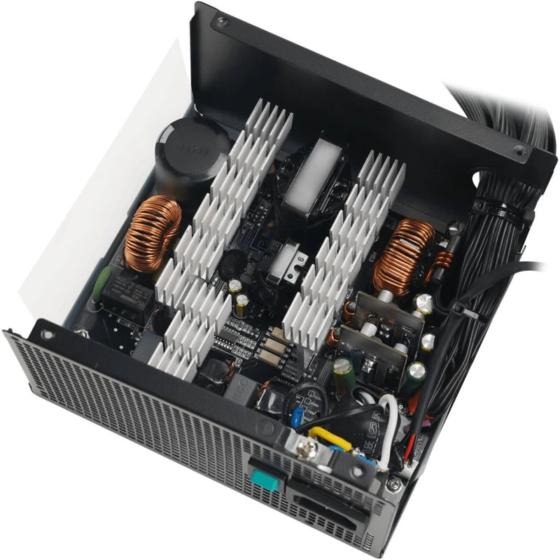 منبع تغذیه کامپیوتر دیپ کول مدل PL650D (ATX3.1)