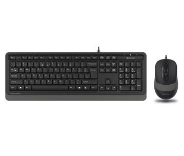 ست ماوس و کیبورد ای فورتک مدل F1010 باسیم
